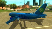 Airbus A-310 S7 SanFierroAir для GTA San Andreas миниатюра 2