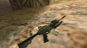 CoD4 Style M4A1 для Counter Strike 1.6 миниатюра 7