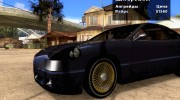 SA HQ Wheels para GTA San Andreas miniatura 10