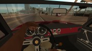 Alfa Romeo Spider Duetto 66 for GTA San Andreas miniature 3