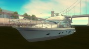 Яхта v2.0 для GTA 3 миниатюра 1