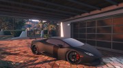 2015 Lamborghini Huracan 1.2 для GTA 5 миниатюра 2