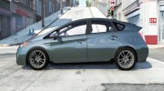 Toyota Prius (XW30) 2009 for BeamNG.Drive miniature 2
