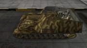 Remodel Hummel для World Of Tanks миниатюра 2
