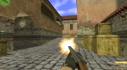 Z3RO Double Barrel Shotgun (1.6 version) для Counter Strike 1.6 миниатюра 2