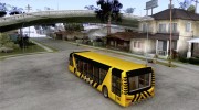 Автобус В Аэропорт para GTA San Andreas miniatura 3