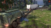 КамАЗ 5410 for Spintires 2014 miniature 10