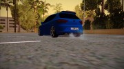 Seat Leon FR Blue para GTA San Andreas miniatura 9