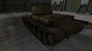 Шкурка для КВ-13 в расскраске 4БО для World Of Tanks миниатюра 3