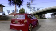 Honda Civic Type R для GTA San Andreas миниатюра 4