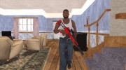 GTA V Gang Members Families (fam3) para GTA San Andreas miniatura 2