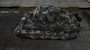 Немецкий танк PzKpfw VI Tiger for World Of Tanks miniature 2