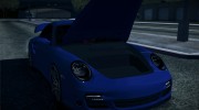 Porsche 911 Turbo 2007 для GTA San Andreas миниатюра 8