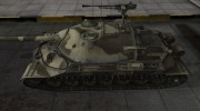 Пустынный скин для ИС-7 for World Of Tanks miniature 2