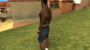 Neophyte Tattoo для GTA San Andreas миниатюра 3