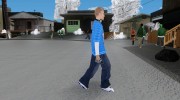 Анимации Томми из GTA Vice City для GTA San Andreas миниатюра 2