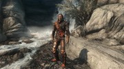Geralt Light Armor - NO Skinny Pants - для TES V: Skyrim миниатюра 1
