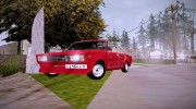 ВАЗ 2105 кабриолет for GTA San Andreas miniature 3