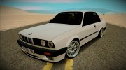 BMW M3 E30 for GTA San Andreas miniature 1