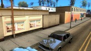 Russian shop para GTA San Andreas miniatura 3