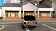Range Rover Hamann Edition for GTA San Andreas miniature 3
