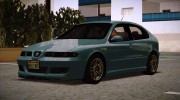 Seat Leon Cupra R Series I Typ 1M IVF para GTA San Andreas miniatura 9