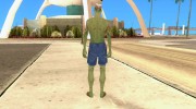Zombie Skin - wmybe для GTA San Andreas миниатюра 3