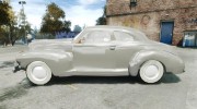 Buick Coupe 1941 для GTA 4 миниатюра 2