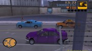 Diversifies the color of transport for GTA 3 miniature 8