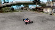 Track Mania Stadium Car para GTA San Andreas miniatura 3