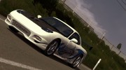 Mazda RX-7 в траффик для Euro Truck Simulator 2 миниатюра 3