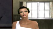 Мария из cutscene.img для GTA San Andreas миниатюра 5
