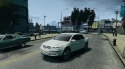 Volkswagen Phaeton W12 Long для GTA 4 миниатюра 1