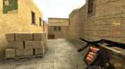 Desert Camo AUG para Counter-Strike Source miniatura 3
