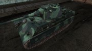 Шкурка для Panther II norway forest для World Of Tanks миниатюра 1