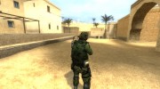 Green Leaf Camo para Counter-Strike Source miniatura 3