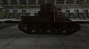 Американский танк M2 Medium Tank для World Of Tanks миниатюра 5