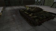 Скин для танка СССР Т-54 для World Of Tanks миниатюра 3