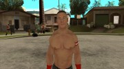 John Cena для GTA San Andreas миниатюра 1
