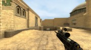 Scout Relacement skin для Counter-Strike Source миниатюра 3