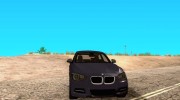 2013 BMW M135i para GTA San Andreas miniatura 5