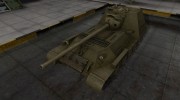 Шкурка для СУ-100М1 в расскраске 4БО для World Of Tanks миниатюра 1