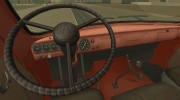 УАЗ-39095 Новогодний для GTA San Andreas миниатюра 6