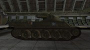 Исторический камуфляж Lorraine 40 t для World Of Tanks миниатюра 5