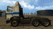 МАЗ 642208 para Farming Simulator 2015 miniatura 2