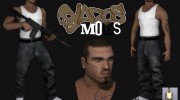 CESAR HD для GTA San Andreas миниатюра 4