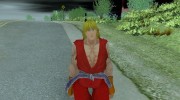 Ken (Кен) para GTA San Andreas miniatura 1