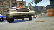 Ford Crown Victoria Полиция ДПС для GTA 4 миниатюра 10
