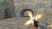 IcePicks Silver M4 для Counter Strike 1.6 миниатюра 2