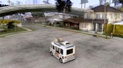 Chevrolet Forvard Control for GTA San Andreas miniature 3
